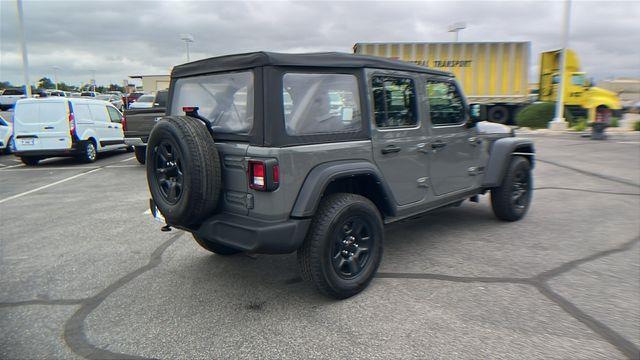 2023 Jeep Wrangler - $27,565