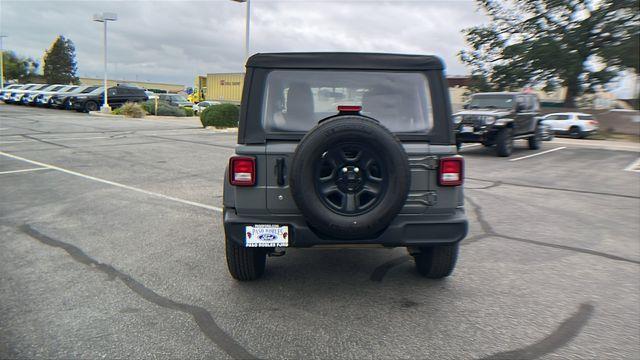 2023 Jeep Wrangler - $27,565