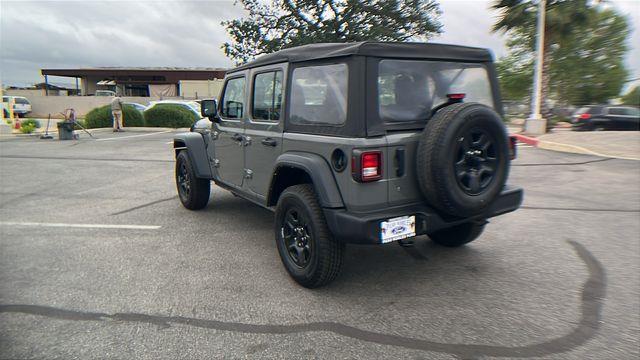 2023 Jeep Wrangler - $27,565