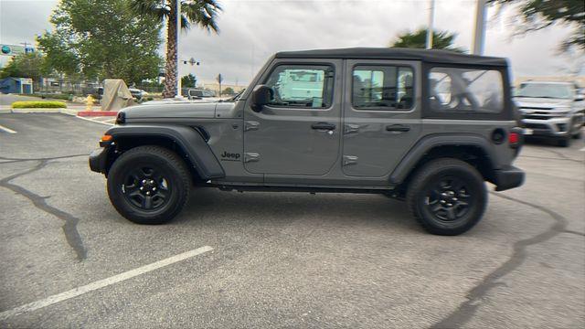 2023 Jeep Wrangler - $27,565