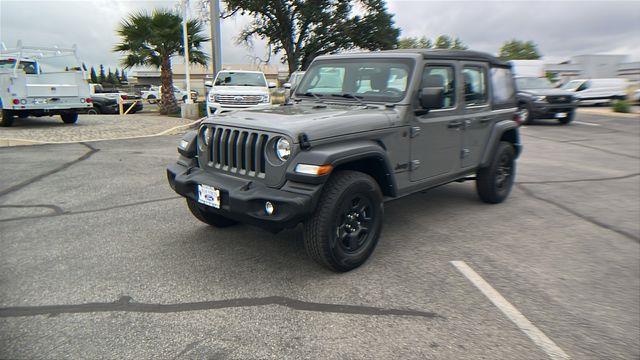 2023 Jeep Wrangler - $27,565
