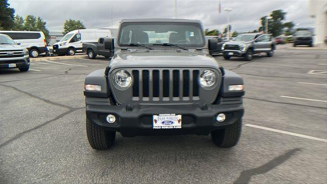 2023 Jeep Wrangler - $27,565