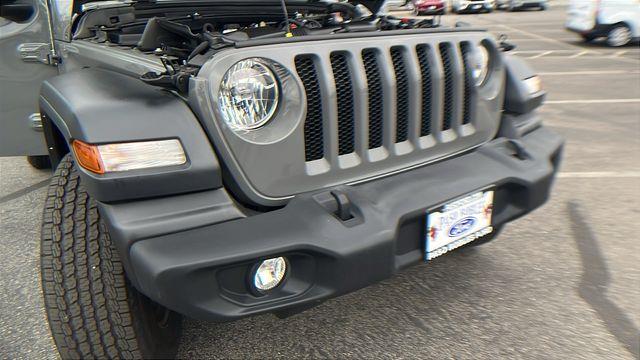 2023 Jeep Wrangler - $27,565