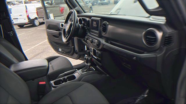 2023 Jeep Wrangler - $27,565
