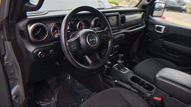 2023 Jeep Wrangler - $27,565