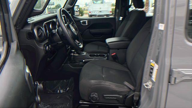 2023 Jeep Wrangler - $27,565