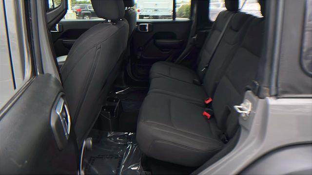 2023 Jeep Wrangler - $27,565