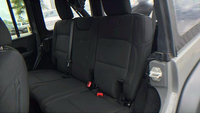 2023 Jeep Wrangler - $27,565