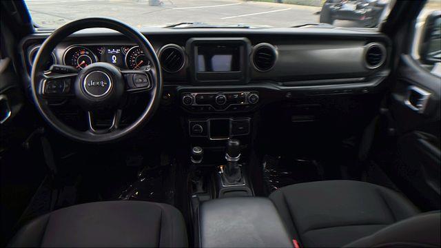 2023 Jeep Wrangler - $27,565