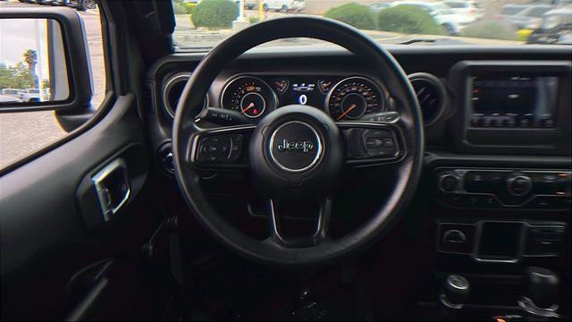 2023 Jeep Wrangler - $27,565