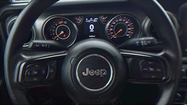 2023 Jeep Wrangler - $27,565