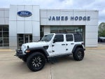 2018 Wrangler Unlimited Thumbnail 1