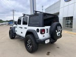 2018 Wrangler Unlimited Thumbnail 2