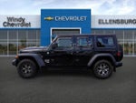 2018 Wrangler Unlimited Thumbnail 4