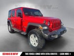 2018 Wrangler Unlimited Thumbnail 1