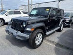 2018 Wrangler Unlimited Thumbnail 1