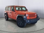 2018 Wrangler Unlimited Thumbnail 1