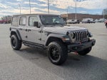2018 Wrangler Unlimited Thumbnail 1