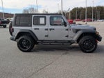 2018 Wrangler Unlimited Thumbnail 3
