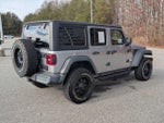 2018 Wrangler Unlimited Thumbnail 4