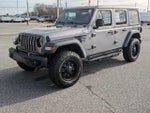 2018 Wrangler Unlimited Thumbnail 8