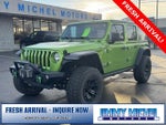 2018 Wrangler Unlimited Thumbnail 2