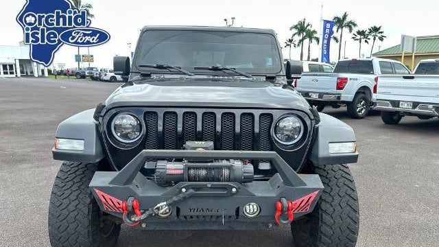 2019 Jeep Wrangler Unlimited Sport Altitude