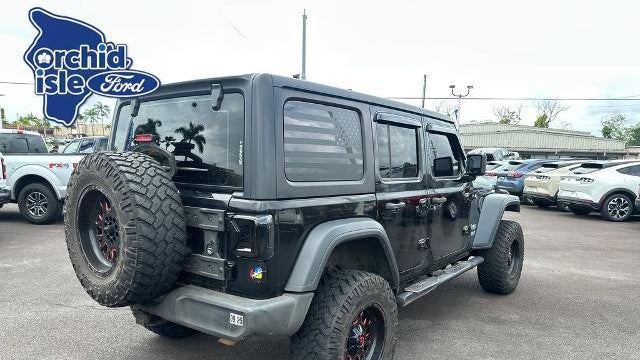 2019 Jeep Wrangler Unlimited Sport Altitude