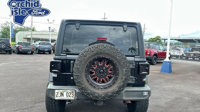 2019 Jeep Wrangler Unlimited Sport Altitude