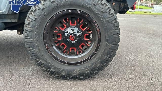 2019 Jeep Wrangler Unlimited Sport Altitude