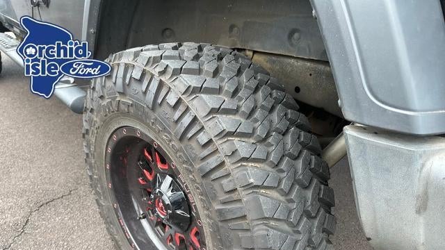 2019 Jeep Wrangler Unlimited Sport Altitude