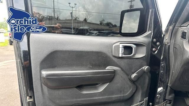 2019 Jeep Wrangler Unlimited Sport Altitude