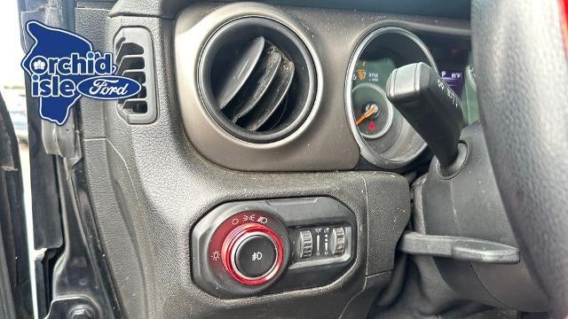 2019 Jeep Wrangler Unlimited Sport Altitude