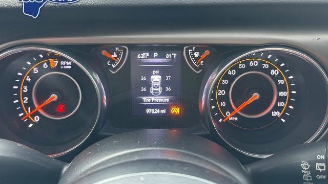 2019 Jeep Wrangler Unlimited Sport Altitude