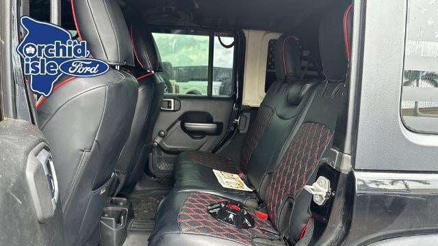 2019 Jeep Wrangler Unlimited Sport Altitude