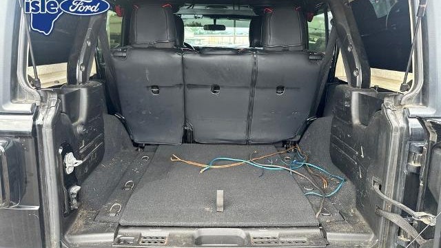 2019 Jeep Wrangler Unlimited Sport Altitude