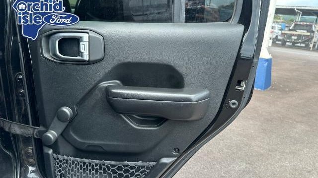 2019 Jeep Wrangler Unlimited Sport Altitude