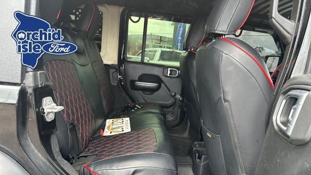 2019 Jeep Wrangler Unlimited Sport Altitude
