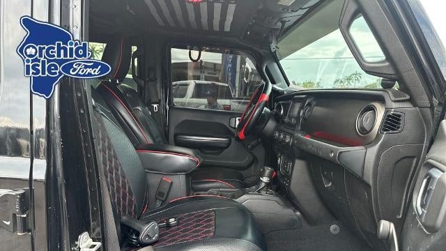 2019 Jeep Wrangler Unlimited Sport Altitude