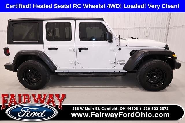 2020 Jeep Wrangler