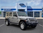 2020 Wrangler Unlimited Thumbnail 1