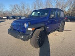 2020 Wrangler Unlimited Thumbnail 1