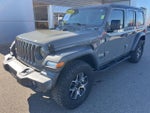2020 Wrangler Unlimited Thumbnail 2
