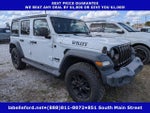 2020 Wrangler Unlimited Thumbnail 1