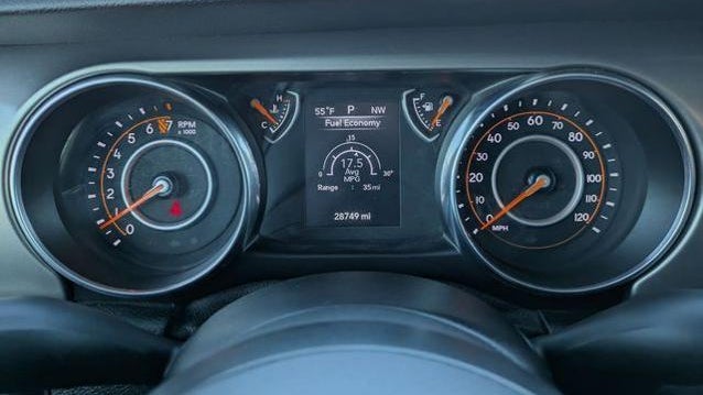 2020 Jeep Wrangler Unlimited Willys Sport