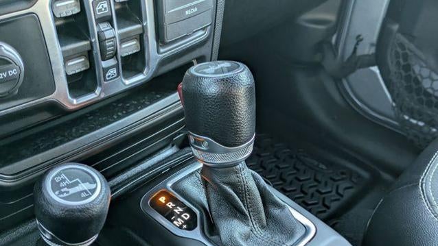 2020 Jeep Wrangler Unlimited Willys Sport