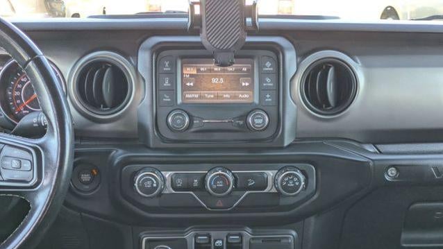 2020 Jeep Wrangler Unlimited Willys Sport
