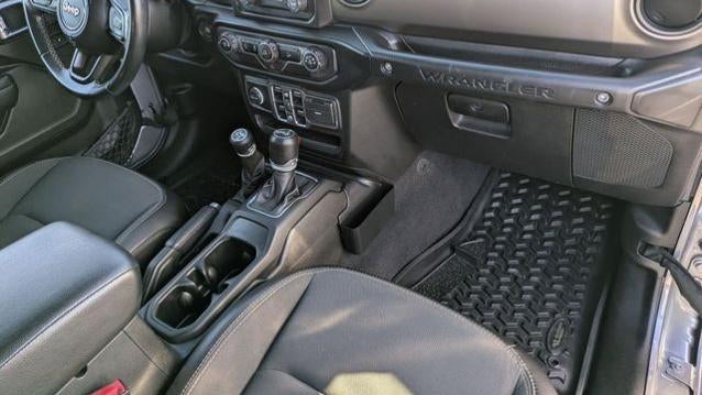 2020 Jeep Wrangler Unlimited Willys Sport