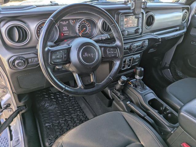 2020 Jeep Wrangler - $25,569