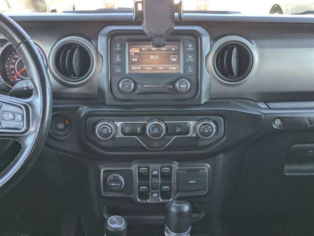 2020 Jeep Wrangler - $25,569